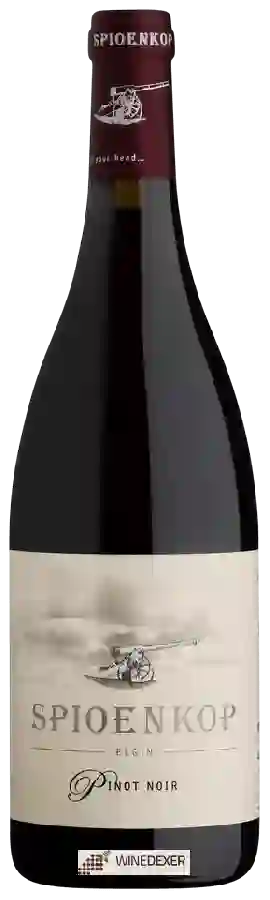 Weingut Spioenkop - Pinot Noir Weingut Spioenkop - Pinot Noir