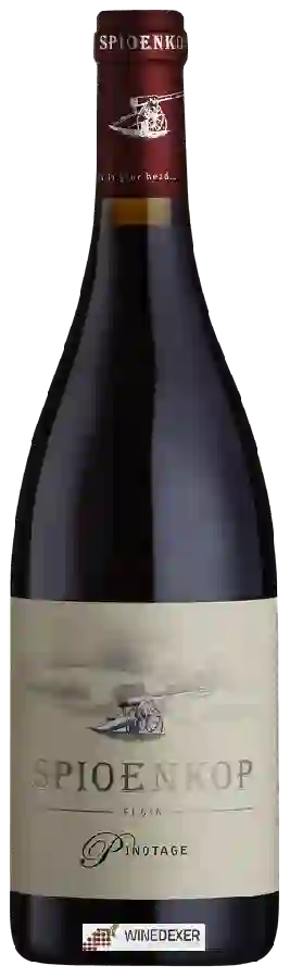 Weingut Spioenkop - Pinotage Weingut Spioenkop - Pinotage