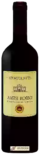 Weingut Sportoletti - Assisi Rosso