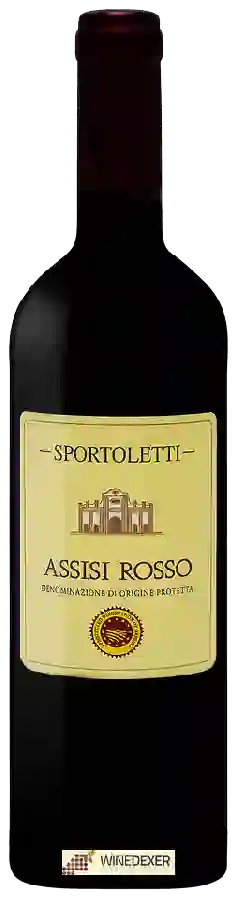 Weingut Sportoletti - Assisi Rosso