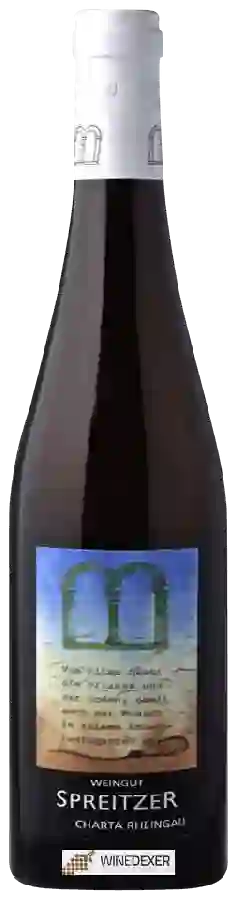 Weingut Spreitzer - Charta Blanc Weingut Spreitzer - Charta Blanc