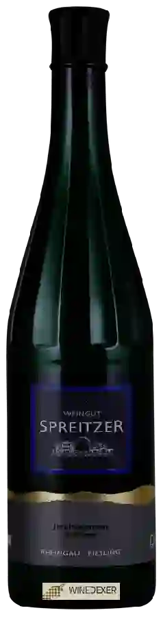Weingut Spreitzer - Jesuitengarten Riesling Spätlese Weingut Spreitzer - Jesuitengarten Riesling Spätlese