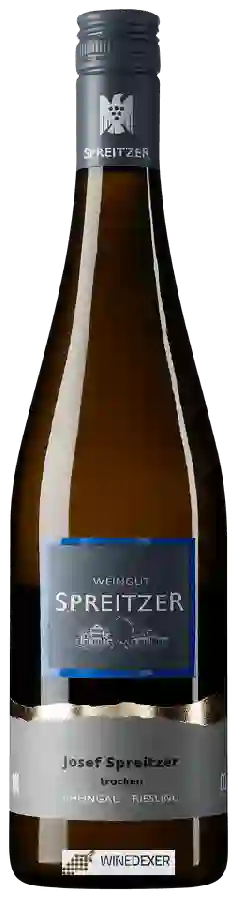 Weingut Spreitzer - Josef Spreitzer Riesling Trocken Weingut Spreitzer - Josef Spreitzer Riesling Trocken