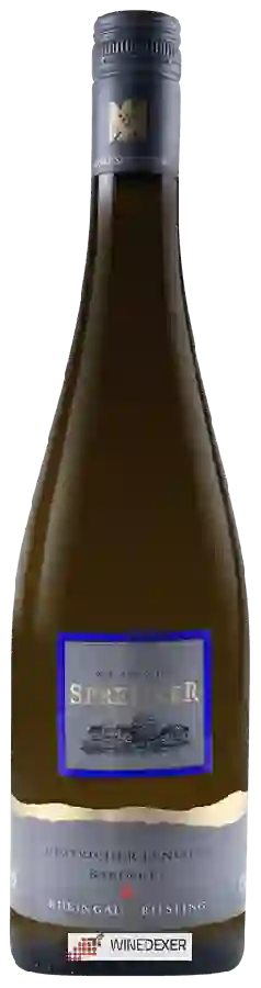 Weingut Spreitzer - Oestricher Lenchen Riesling Kabinett Weingut Spreitzer - Oestricher Lenchen Riesling Kabinett