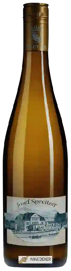 Weingut Spreitzer - Pfaffenberg Riesling Trocken Weingut Spreitzer - Pfaffenberg Riesling Trocken