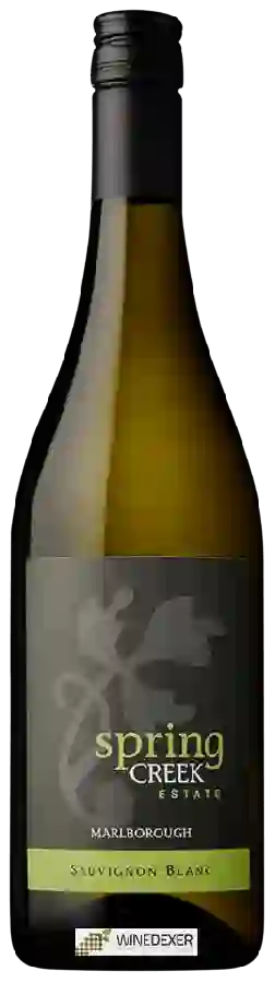 Weingut Spring Creek Estate - Sauvignon Blanc Weingut Spring Creek Estate - Sauvignon Blanc