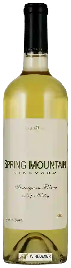 Weingut Spring Mountain Vineyard - Sauvignon Blanc