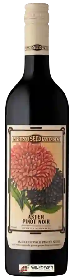 Weingut Spring Seed - Aster Pinot Noir Weingut Spring Seed - Aster Pinot Noir