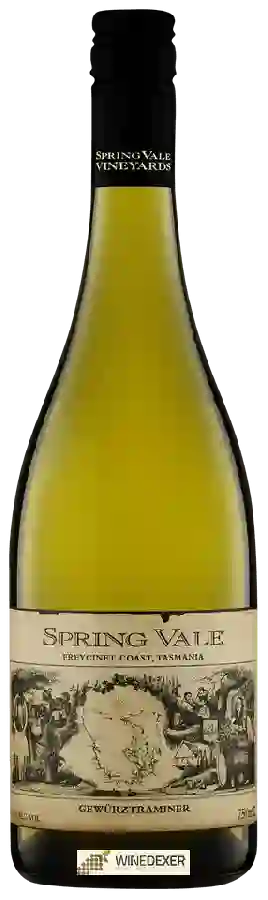 Weingut Spring Vale - Gewürztraminer