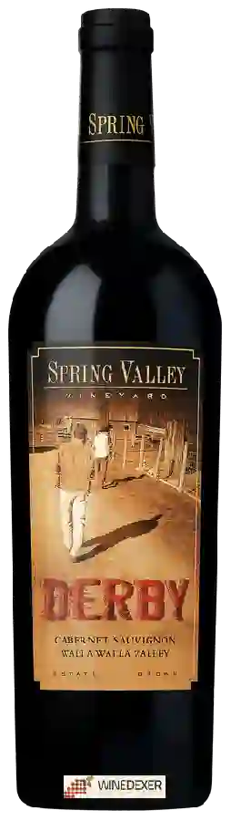 Weingut Spring Valley Vineyard - Derby Cabernet Sauvignon Weingut Spring Valley Vineyard - Derby Cabernet Sauvignon