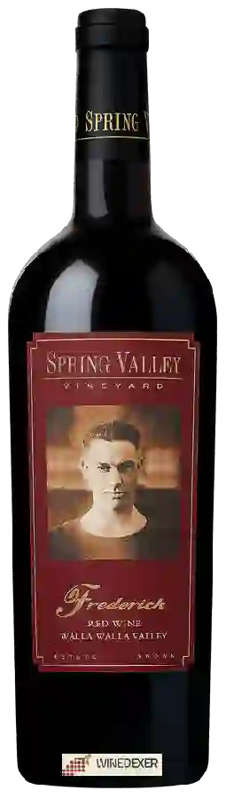 Weingut Spring Valley Vineyard - Frederick Weingut Spring Valley Vineyard - Frederick