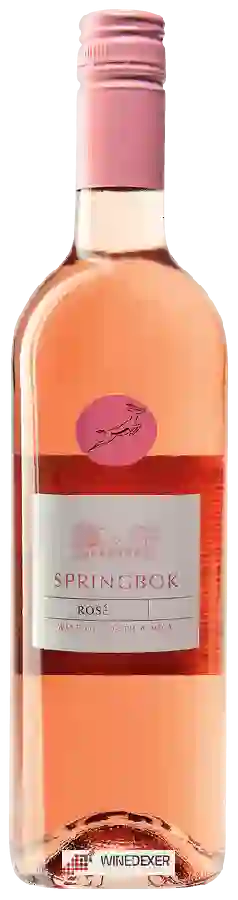 Weingut Springbok - Rosé
