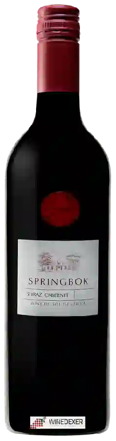 Weingut Springbok - Shiraz - Cabernet