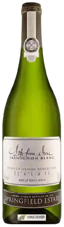 Weingut Springfield Estate - Life from Stone Sauvignon Blanc Weingut Springfield Estate - Life from Stone Sauvignon Blanc