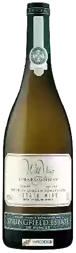 Weingut Springfield Estate - Wild Yeast Chardonnay