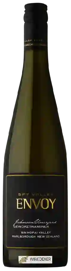Weingut Spy Valley - Gewürztraminer Johnson Vineyard Envoy Weingut Spy Valley - Gewürztraminer Johnson Vineyard Envoy
