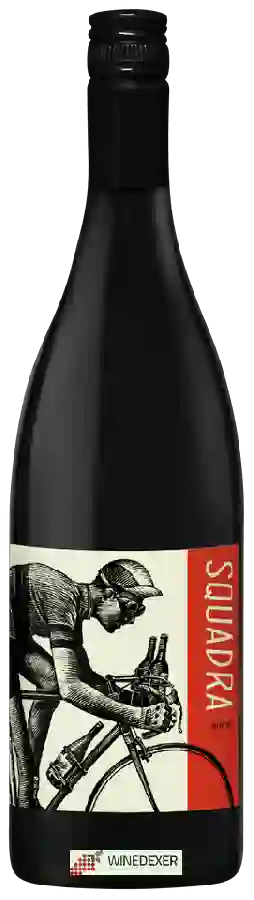Weingut Squadra - Rosso Weingut Squadra - Rosso
