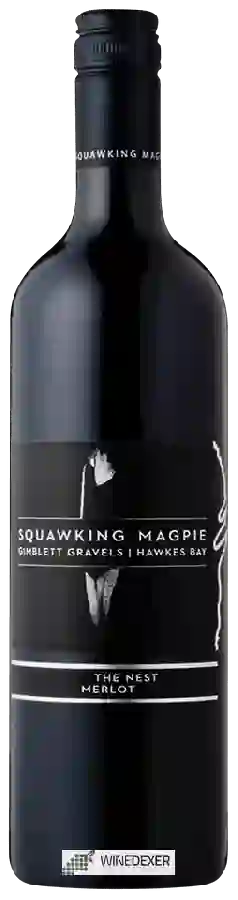 Weingut Squawking Magpie - The Nest