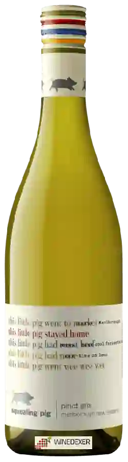 Weingut Squealing Pig - Pinot Gris Weingut Squealing Pig - Pinot Gris