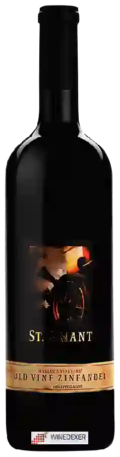 Weingut St. Amant - Marian's Vineyards Old Vine Zinfandel Weingut St. Amant - Marian's Vineyards Old Vine Zinfandel