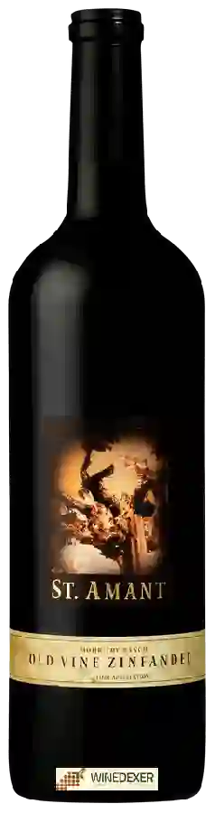 Weingut St. Amant - Mohr Fry Ranch Old Vine Zinfandel Weingut St. Amant - Mohr Fry Ranch Old Vine Zinfandel