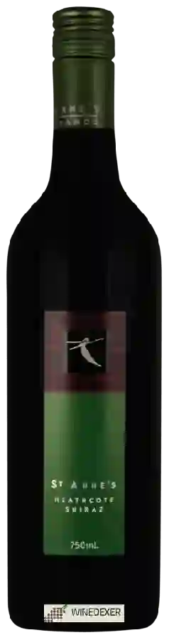 Weingut St. Anne's - Shiraz
