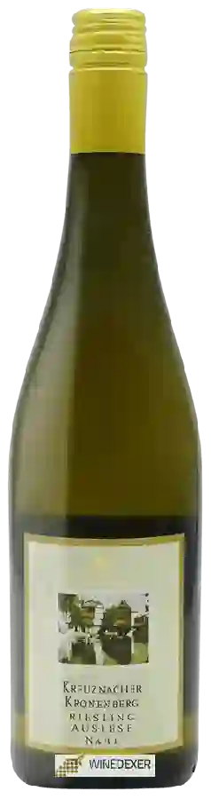 Weingut St. Antonius - Kreuznacher Kronenberg Riesling Auslese Weingut St. Antonius - Kreuznacher Kronenberg Riesling Auslese