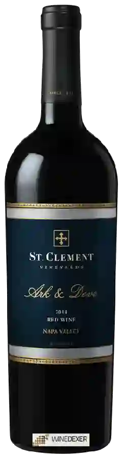 Weingut St. Clement - Ark & Dove Red Weingut St. Clement - Ark & Dove Red