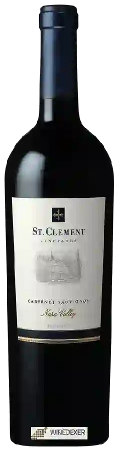 Weingut St. Clement - Cabernet Sauvignon Weingut St. Clement - Cabernet Sauvignon