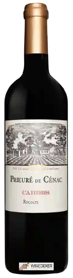 Château Saint-Didier-Parnac - Prieuré de Cénac Cahors