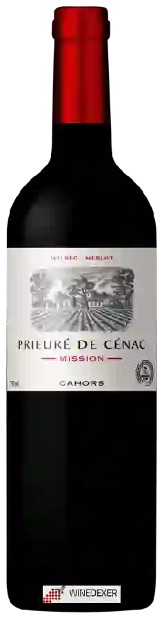 Château Saint-Didier-Parnac - Prieuré de Cénac Mission