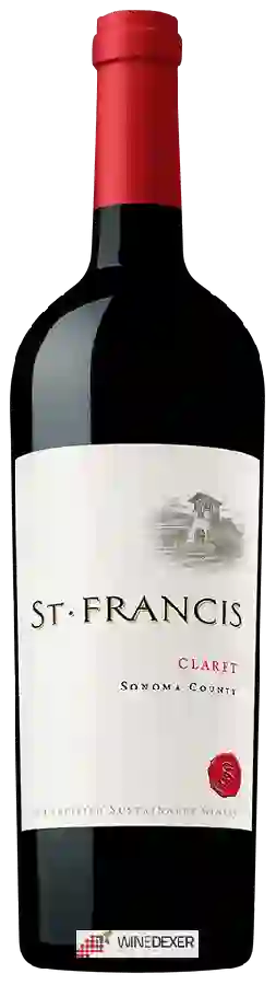 Weingut St. Francis - Claret