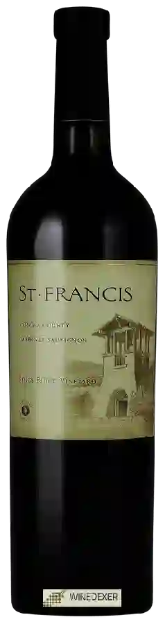 Weingut St. Francis - Kings Ridge Vineyard Reserve Cabernet Sauvignon Weingut St. Francis - Kings Ridge Vineyard Reserve Cabernet Sauvignon