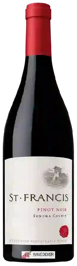 Weingut St. Francis - Pinot Noir Weingut St. Francis - Pinot Noir