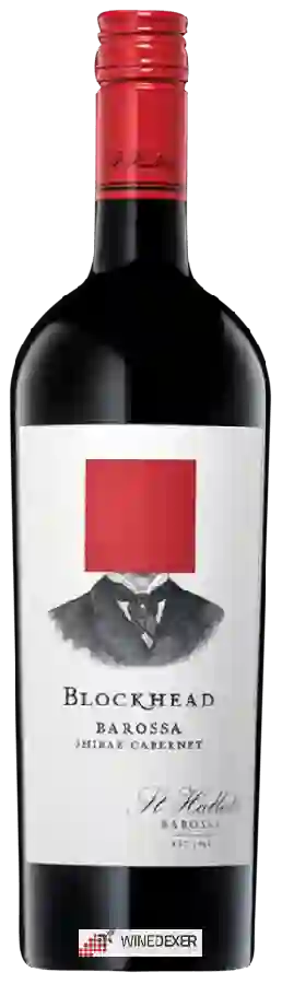 Weingut St Hallett - Blockhead Shiraz - Cabernet Weingut St Hallett - Blockhead Shiraz - Cabernet