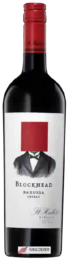 Weingut St Hallett - Blockhead Shiraz Weingut St Hallett - Blockhead Shiraz