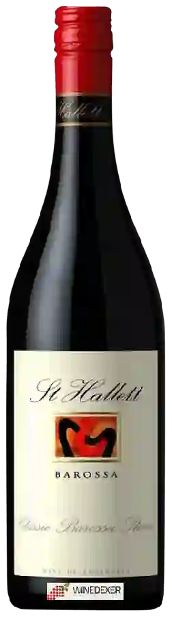 Weingut St Hallett - Classic Shiraz Weingut St Hallett - Classic Shiraz