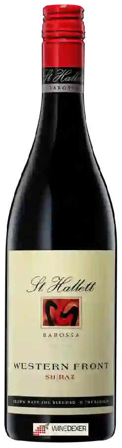 Weingut St Hallett - Western Front Shiraz Weingut St Hallett - Western Front Shiraz