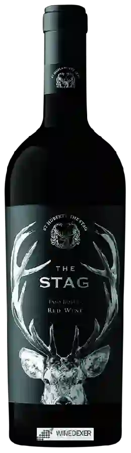 Weingut St. Huberts - The Stag Red Weingut St. Huberts - The Stag Red