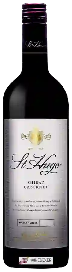 Weingut St Hugo - Cabernet - Shiraz Weingut St Hugo - Cabernet - Shiraz