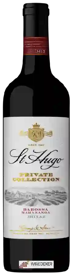 Weingut St Hugo - Private Collection Marananga Shiraz Weingut St Hugo - Private Collection Marananga Shiraz