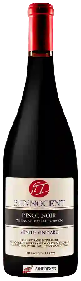 Weingut St. Innocent - Justice Vineyard Pinot Noir Weingut St. Innocent - Justice Vineyard Pinot Noir