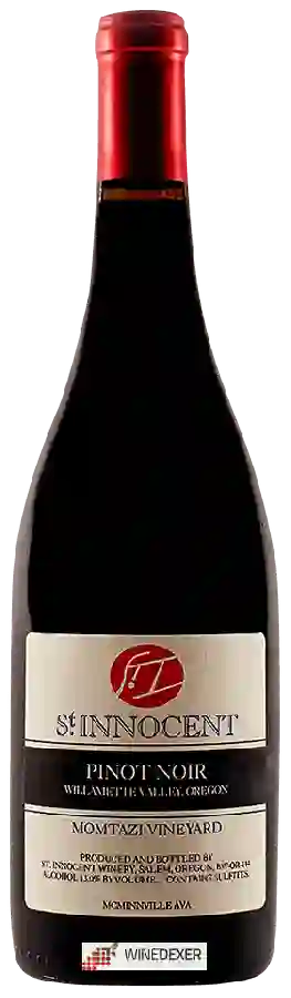 Weingut St. Innocent - Momtazi Vineyard Pinot Noir