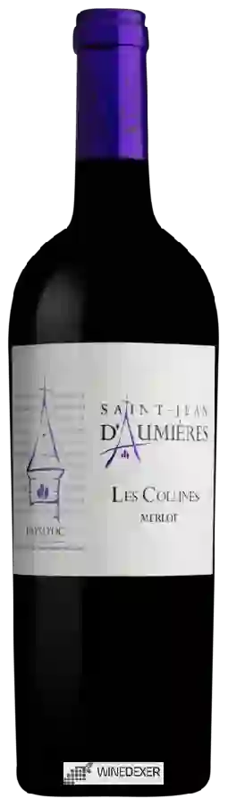 Château St Jean d'Aumieres - Domaine d'Aumières Les Collines Château St Jean d'Aumieres - Domaine d'Aumières Les Collines