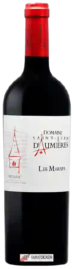 Château St Jean d'Aumieres - Domaine d'Aumières Les Marnes Château St Jean d'Aumieres - Domaine d'Aumières Les Marnes