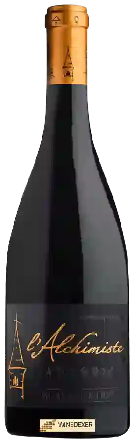 Château St Jean d'Aumieres - L'Alchimiste Black Edition Château St Jean d'Aumieres - L'Alchimiste Black Edition