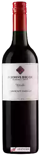Weingut St Johns Brook - Récolte Cabernet - Merlot