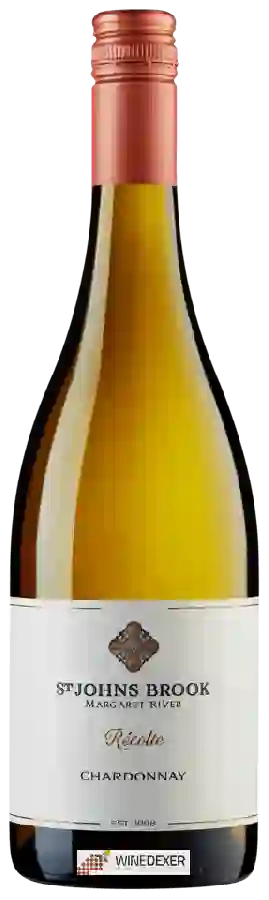 Weingut St Johns Brook - Récolte Chardonnay Weingut St Johns Brook - Récolte Chardonnay