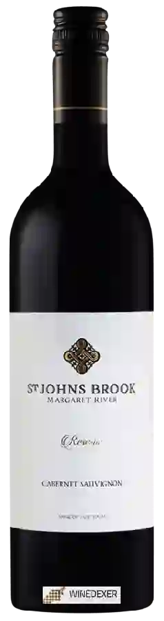 Weingut St Johns Brook - Reserve Cabernet Sauvignon Weingut St Johns Brook - Reserve Cabernet Sauvignon
