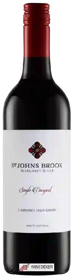 Weingut St Johns Brook - Single Vineyard Cabernet Sauvignon Weingut St Johns Brook - Single Vineyard Cabernet Sauvignon